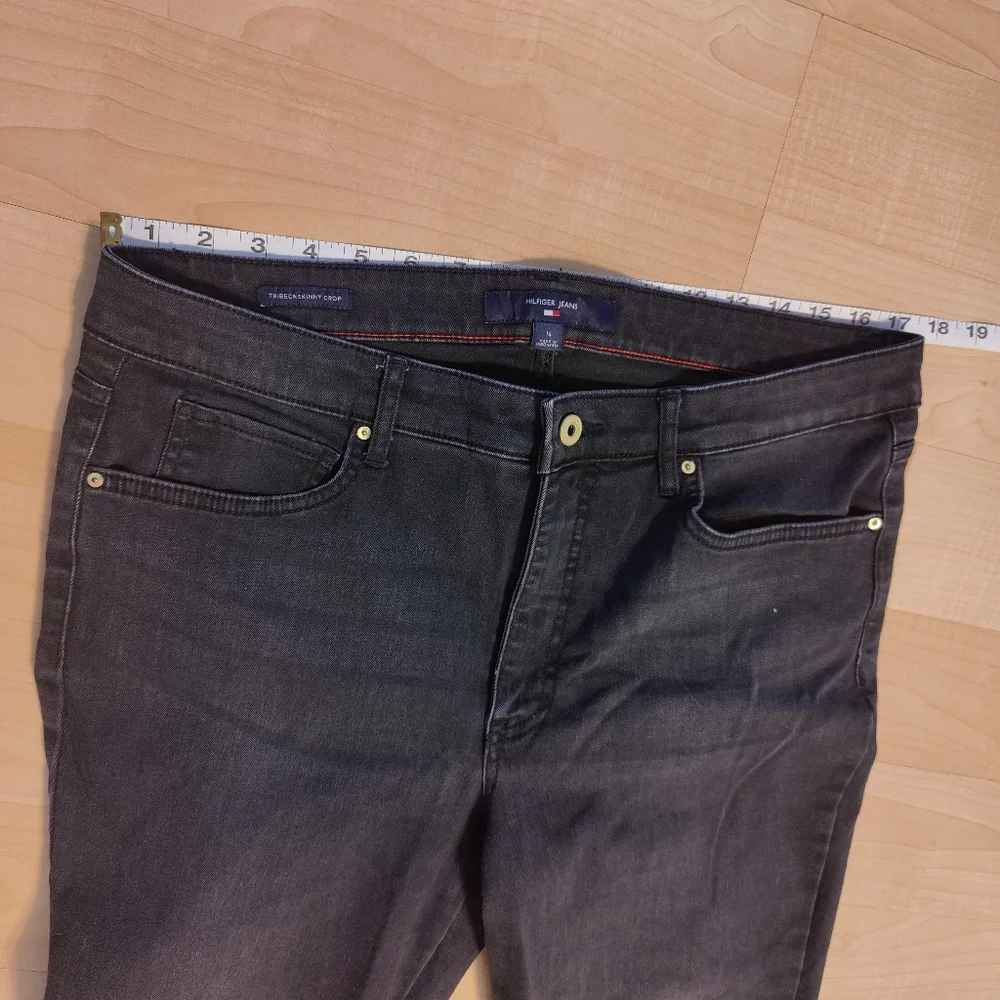Hilfiger Jeans black size 14 - Picture 3 of 10